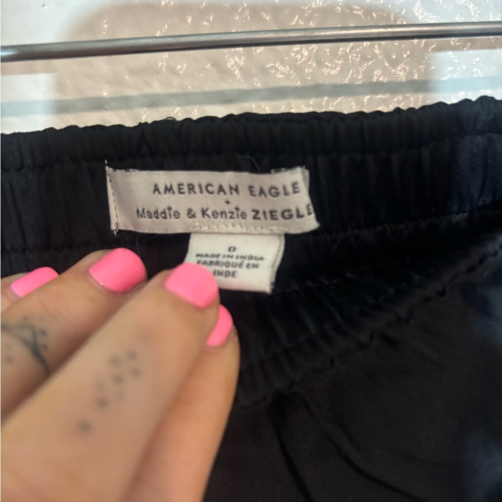 American Eagle Outfitters Black Maxi Skirt - Picture 3 of 4